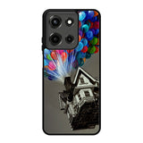Up Movie Z0274 Motorola Moto G 5G 2025 Case