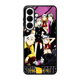 Soul Eater Cover Anime Samsung Galaxy S26 Case BC1116