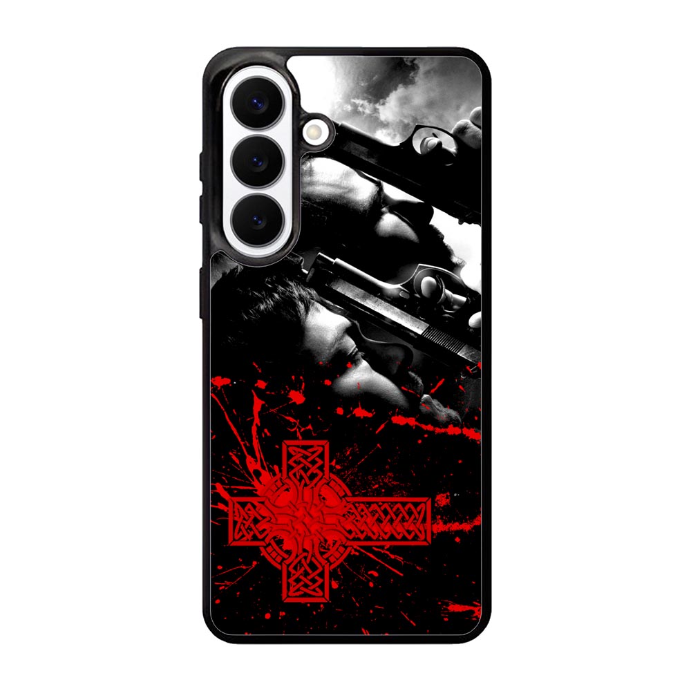Boondock Saint Movies Series Samsung Galaxy S26 Plus Case BC1117