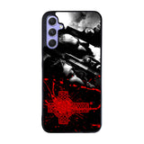 Boondock Saint Movies Series Case Samsung Galaxy A55 5G BC1117