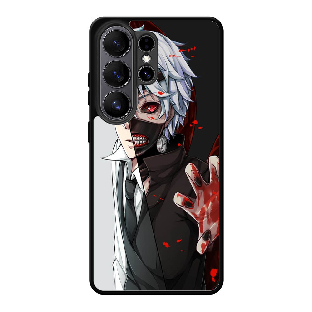 Tokyo Ghoul Samsung Galaxy S26 Ultra Case BC1118