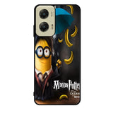 Minion Harry Potter Z0360 Motorola Moto G Stylus 5G 2024 Case