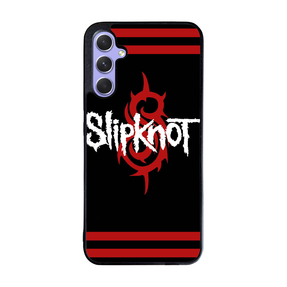 Slipknot Rock Band Case Samsung Galaxy A35 5G BC1120