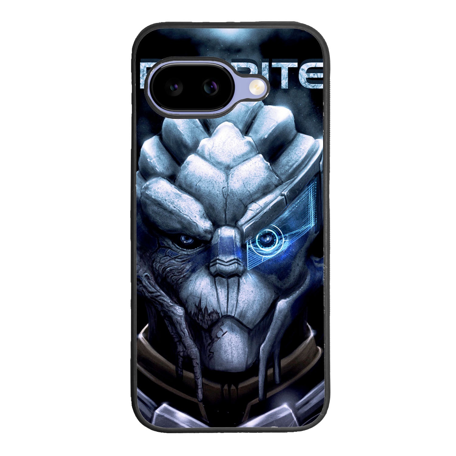 Mass Effect 3 Garrus Case Google Pixel 9A BC1122