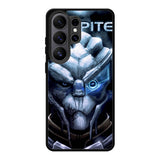 Mass Effect 3 Garrus Samsung Galaxy S26 Ultra Case BC1122