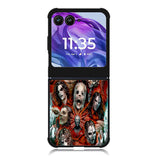 slipknot Motorola Moto Razr 2024 , Moto Razr 50 Case FE1123
