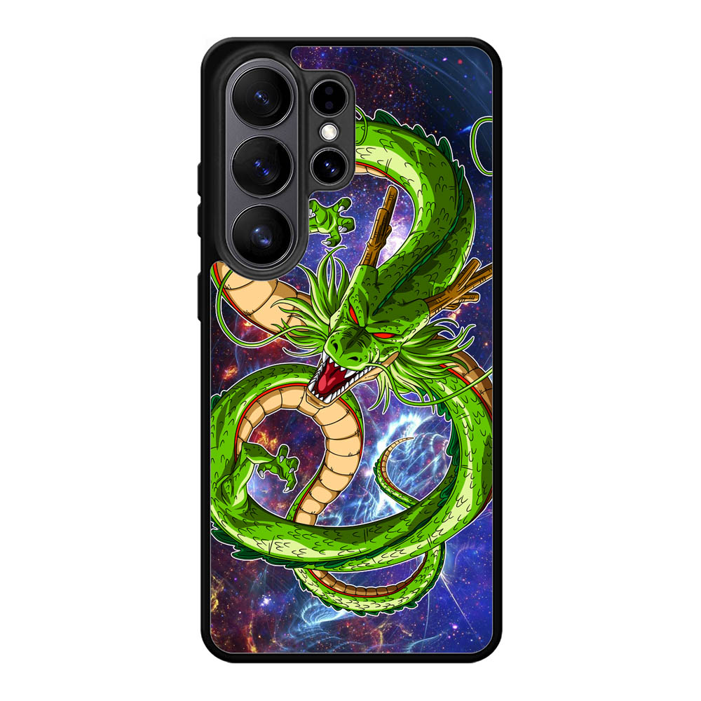 Dragon Ball Z Shenron Dragon God Anime Manga Samsung Galaxy S26 Ultra Case BC1124