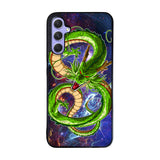 Dragon Ball Z Shenron Dragon God Anime Manga Case Samsung Galaxy A35 5G BC1124