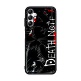 Death Note Anime Case Samsung Galaxy A15 BC1125