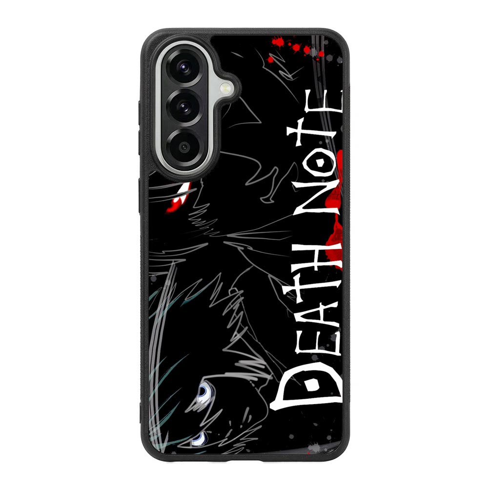 Death Note Anime Samsung Galaxy A57 Case BC1125