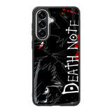 Death Note Anime Samsung Galaxy A37 Case BC1125