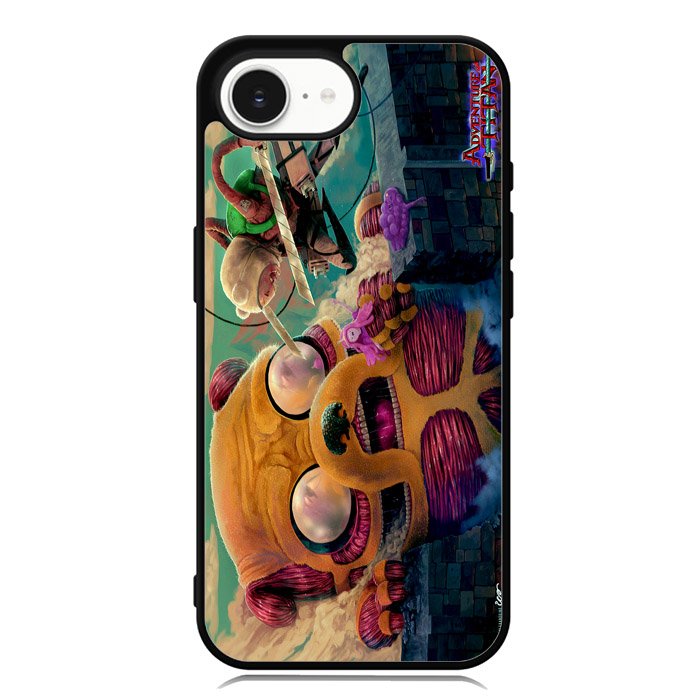 Adventure On Titan Walpaper Z0472 iPhone 16e Case