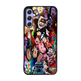 gravity fall all character Case Samsung Galaxy A55 5G BC1126