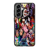 gravity fall all character Samsung Galaxy A57 Case BC1126
