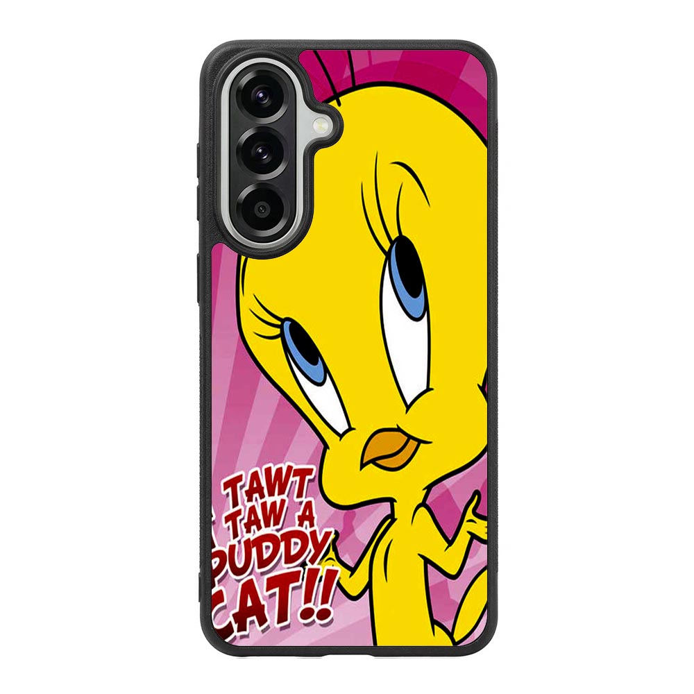 looney toons tweety bird Samsung Galaxy A37 Case BC1127