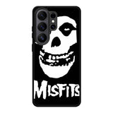 Horror Punk Rock Band Misfits Skull Samsung Galaxy S26 Ultra Case BC1128