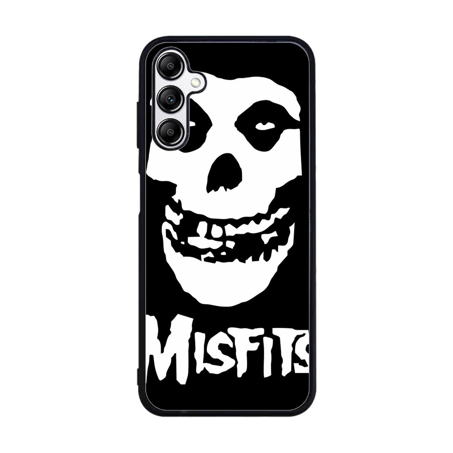 Horror Punk Rock Band Misfits Skull Case Samsung Galaxy A15 BC1128