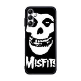 Horror Punk Rock Band Misfits Skull Case Samsung Galaxy A15 BC1128