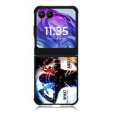 sword art online Motorola Moto Razr Plus 2025/2024 Case, Moto Razr 50 Ultra 5G BC1129