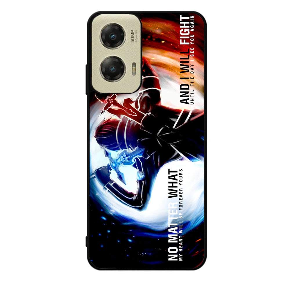sword art online Case Motorola Moto G Stylus 2024 5G BC1129