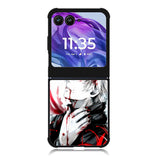 tokyo ghoul season 2 release date Motorola Moto Razr 2024 , Moto Razr 50 Case FE1130