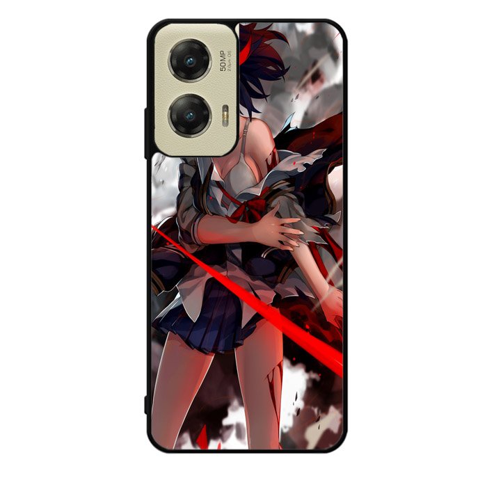 Kill La Kill Z0550 Motorola Moto G Stylus 5G 2024 Case