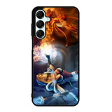 dot arena character Z0824 Samsung Galaxy A25 5G Case