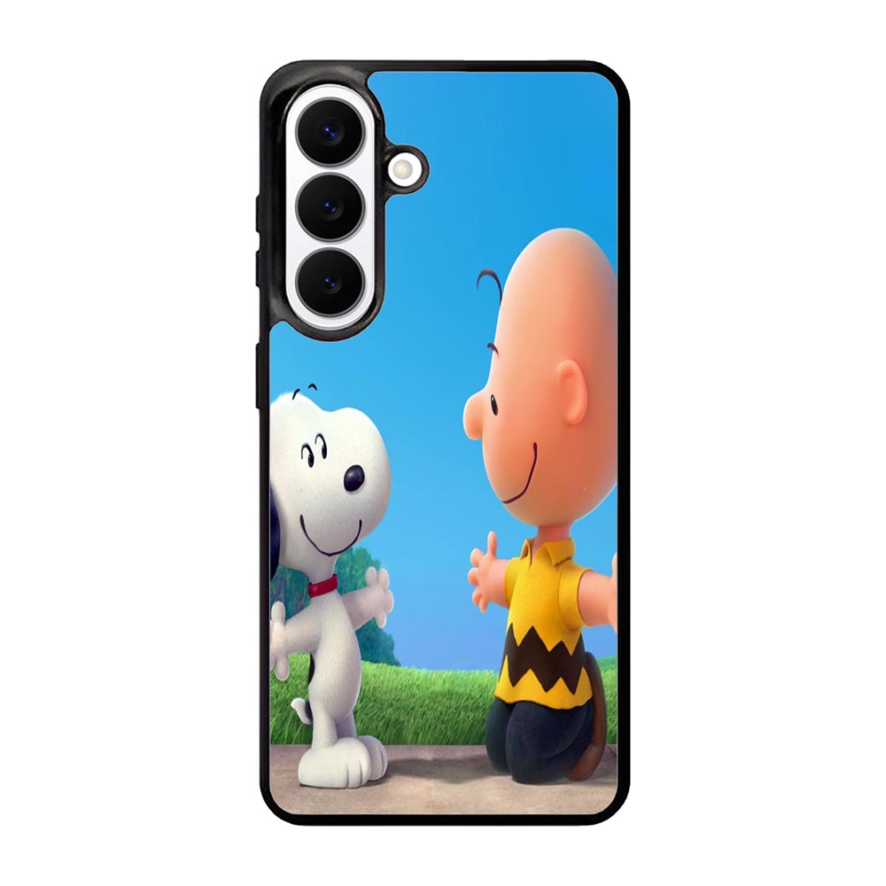 peanuts movie Samsung Galaxy S26 Case BC1134