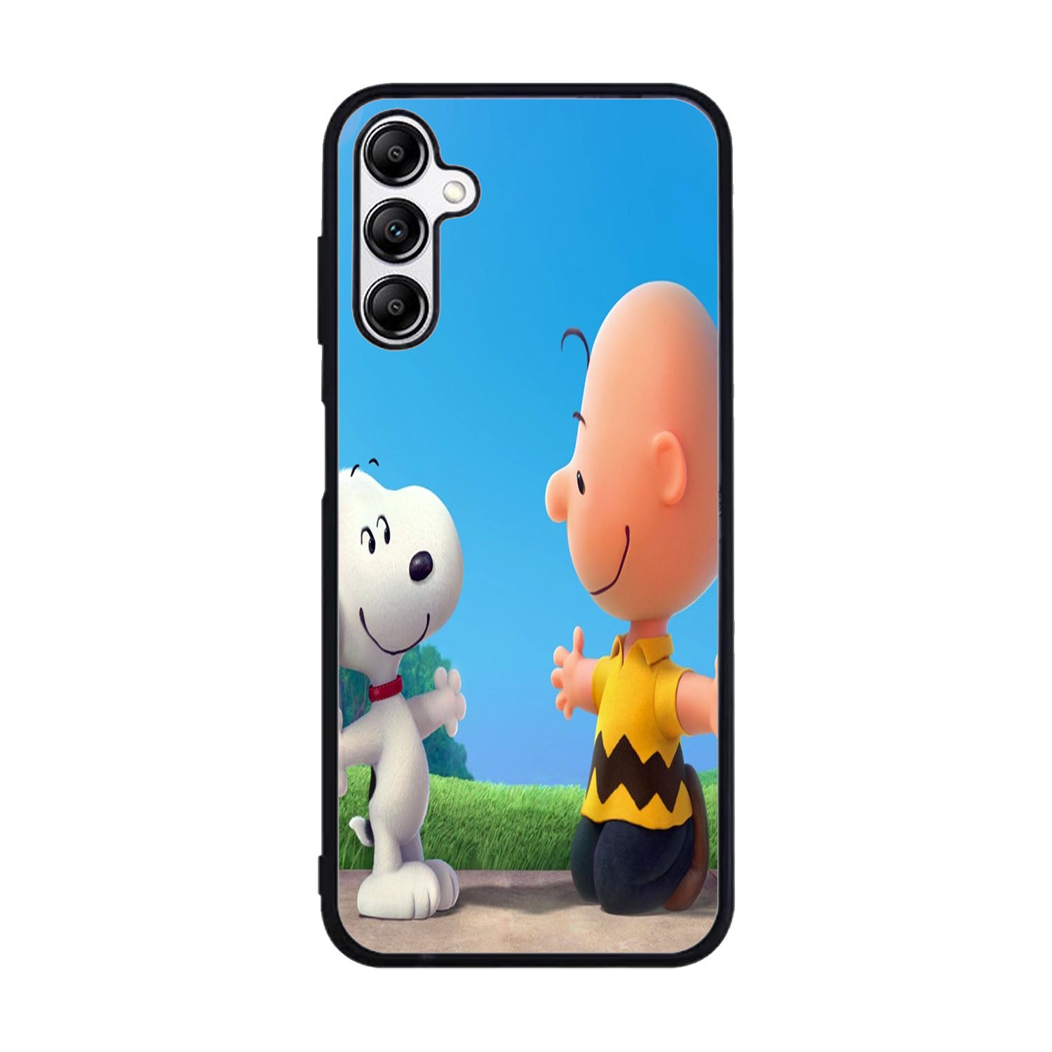 peanuts movie Case Samsung Galaxy A15 BC1134