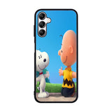 peanuts movie Case Samsung Galaxy A15 BC1134