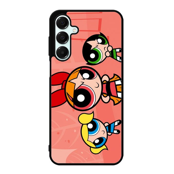 Powerpuff Girls Z0896 Samsung Galaxy A36 5G Case