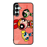 Powerpuff Girls Z0896 Samsung Galaxy A16 5G Case