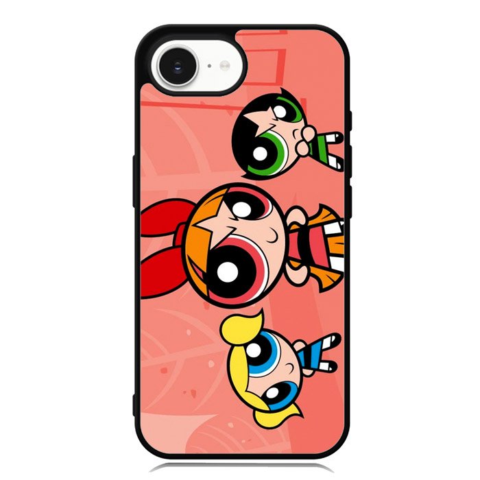 Powerpuff Girls Z0896 iPhone 16e Case
