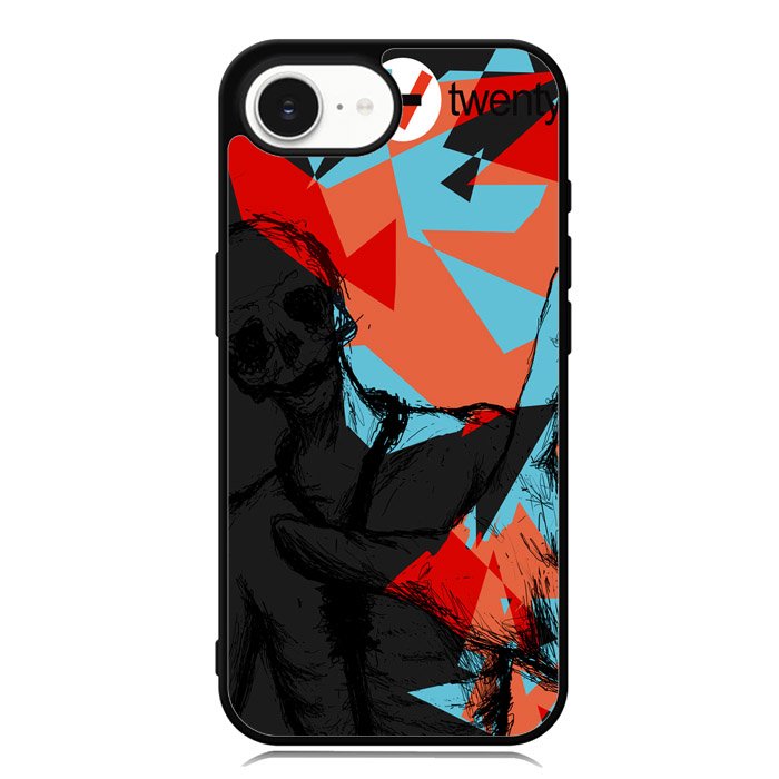 twenty one pilot poster Z0932 iPhone 16e Case