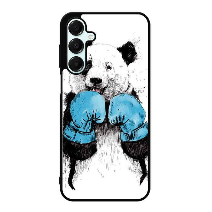 The Winner Panda Animal Z0945 Samsung Galaxy A55 5G Case