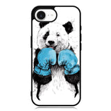 The Winner Panda Animal Z0945 iPhone 16e Case