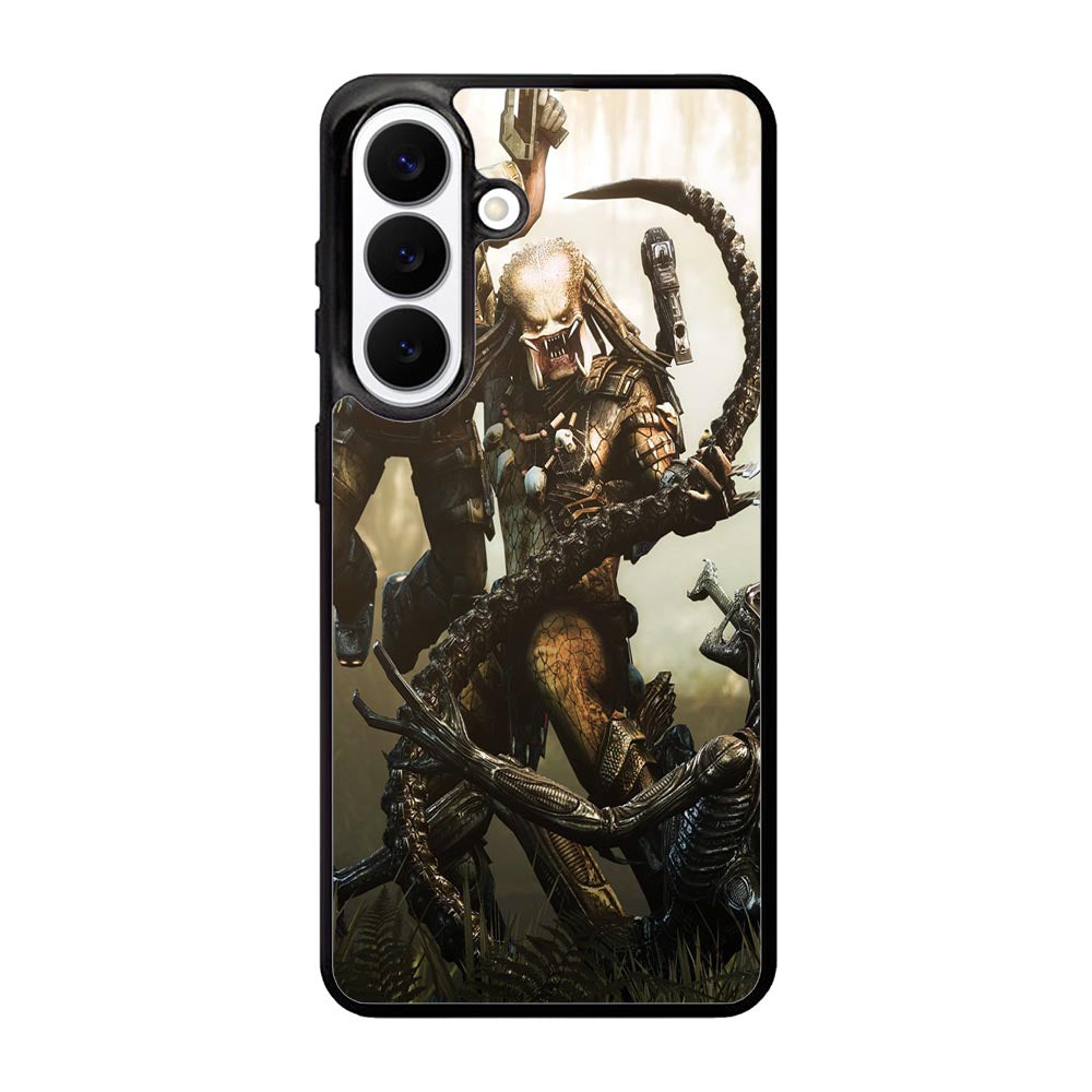 Alien Vs Predator Samsung Galaxy S26 Plus Case BC1135