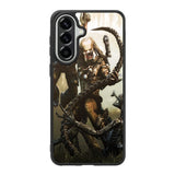 Alien Vs Predator Samsung Galaxy A37 Case BC1135