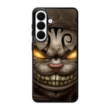 Alice Madness Returns Cheshire Cat Samsung Galaxy S26 Plus Case BC1136