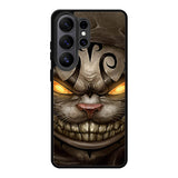 Alice Madness Returns Cheshire Cat Samsung Galaxy S26 Ultra Case BC1136