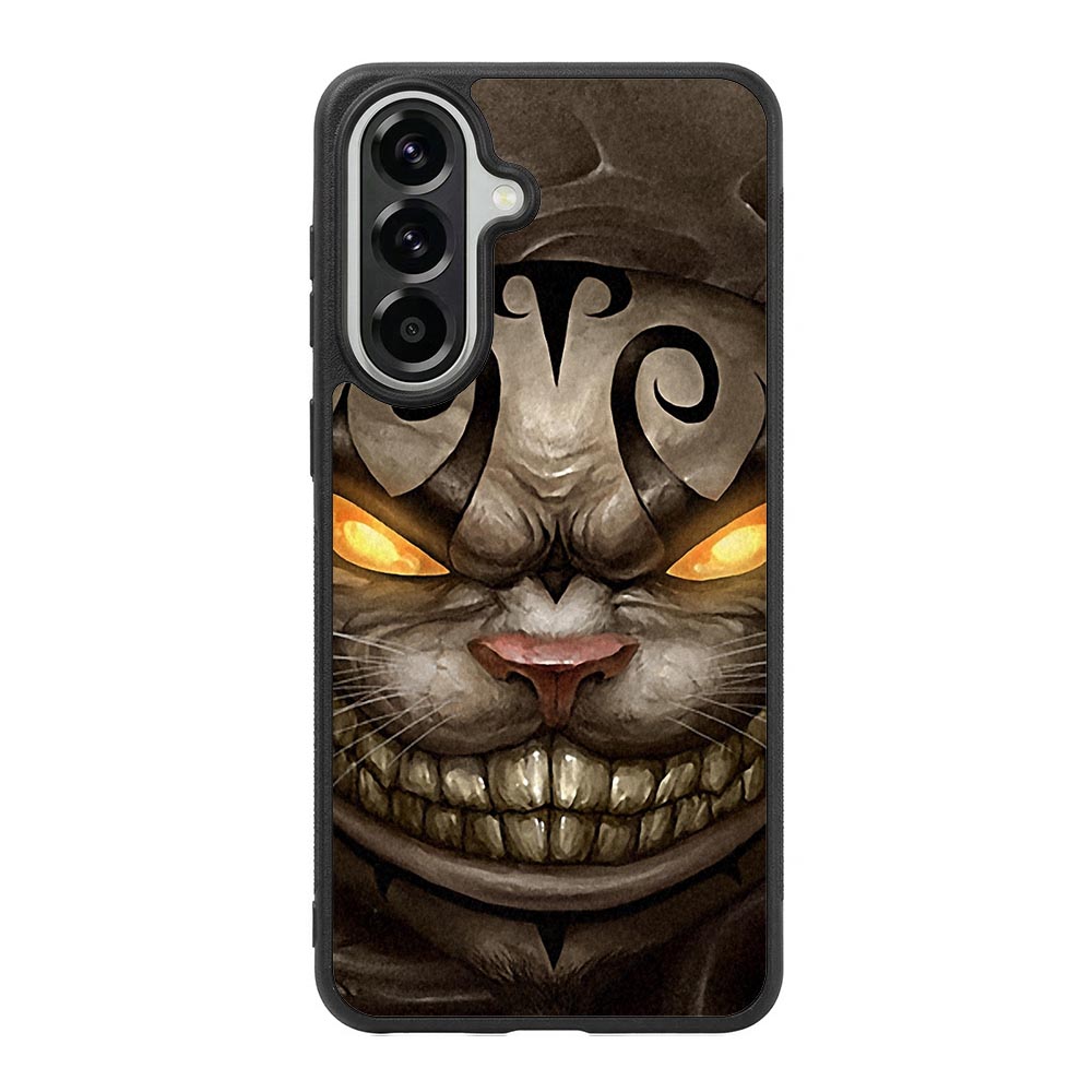 Alice Madness Returns Cheshire Cat Samsung Galaxy A57 Case BC1136