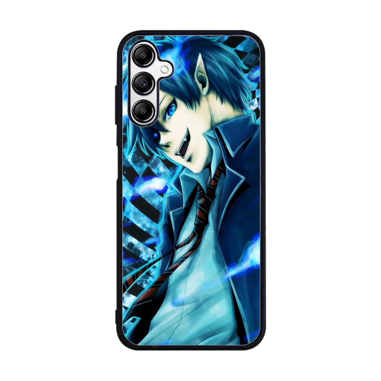 Ao No Exorcist Blue Demon Case Samsung Galaxy A15 BC1137