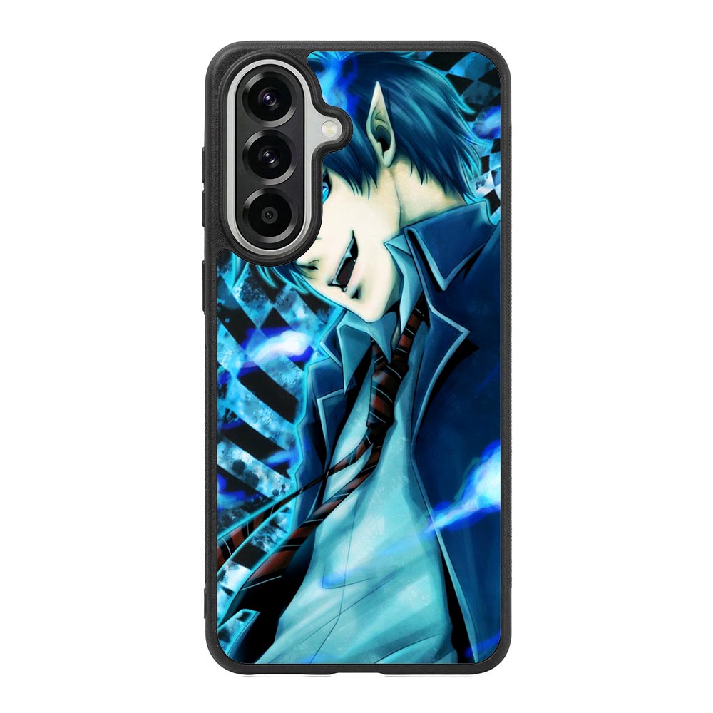 Ao No Exorcist Blue Demon Samsung Galaxy A37 Case BC1137