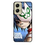 Gorillaz plastic beach Case Motorola Moto G Stylus 2024 5G BC1138