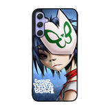 Gorillaz plastic beach Case Samsung Galaxy A55 5G BC1138