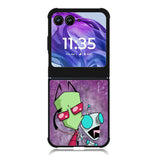 Invader Zim Motorola Moto Razr Plus 2025/2024 Case, Moto Razr 50 Ultra 5G BC1140
