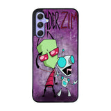 Invader Zim Case Samsung Galaxy A35 5G BC1140