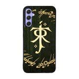 LORD OF THE RING SYMBOL Case Samsung Galaxy A35 5G BC1142