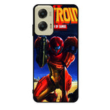 Metroid Video Games Case Motorola Moto G Stylus 2024 5G BC1144