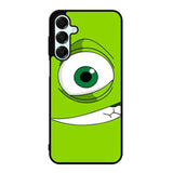 Mike Wazowski Face Z1112 Samsung Galaxy A55 5G Case